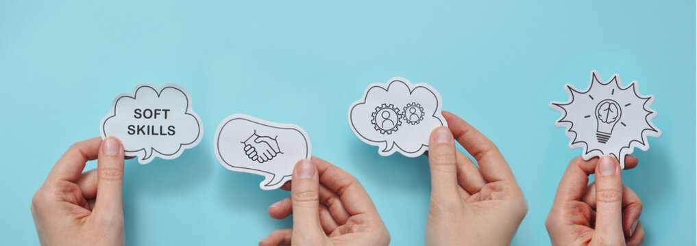 development of soft skills in human life: communication, teamwork, creativity, and time management