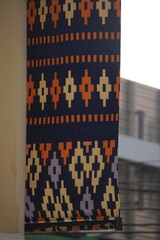 knitted wool sweater