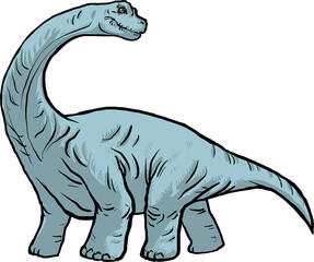 브론토사우루스