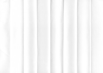 Obraz premium High-resolution white paper texture with visible folds and subtle creases. Clean, minimal background ideal for mockups, typography, posters, packaging, editorial layouts, and design overlays.