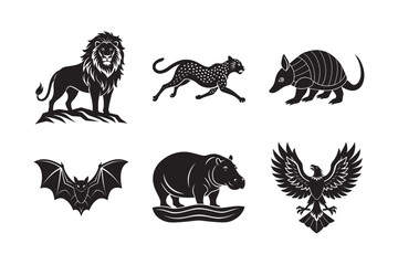 Labrador Retriever Daily Activity Dog Silhouette