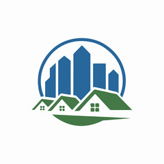 real estate logo