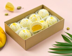 Mango White Chocolate