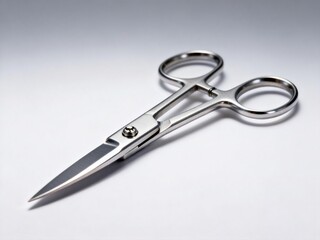 MetalScissorsCloseup