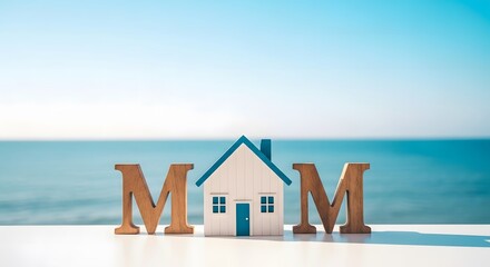 Heartwarming mom and home decor for mother's day celebration