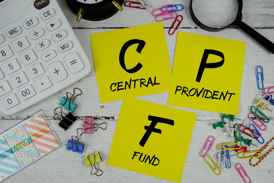 CPF Central Provident Fund