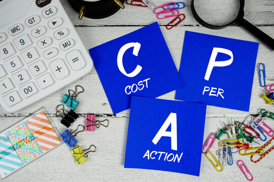 CPA Cost Per Action