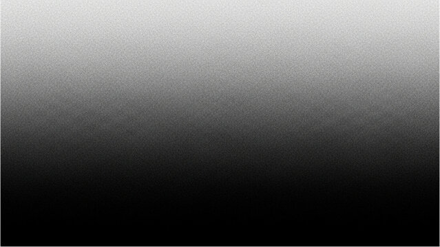 Gradual transition from white to black creating a smooth gradient effect on a plain surface viewed from directly above