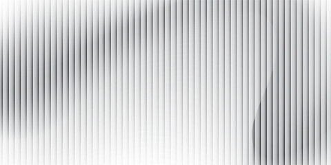 Obraz premium Brown beige orange ribbed glass. Vector ribbed glass texture background. Mesh gradient. acrylic ribbed bath surface. Reeded glass background semitransparent overlay. Bath wall window