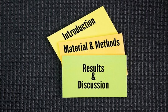 What are the three main parts of research? Research Paper Structure Main Sections and Parts of a Research Paper Introduction, Material and Methods, Results and Discussion.