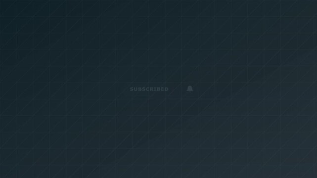 Geometric Crystal Subscribe Button Animation Faceted 4K, This video features a geometric subscribe button shaped like a faceted crystal gem. Ideal for luxury brands, modern tech showcases, and jewelry