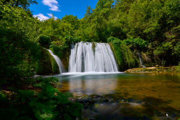 Cascata Rio Petescia