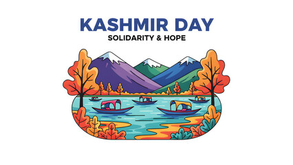 Celebrating kashmir day: solidarity and hope