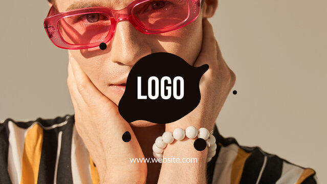 Blob Logo Reveal 3