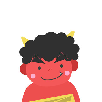 鬼のパンツ Images – Browse 313 Stock Photos, Vectors, and Video