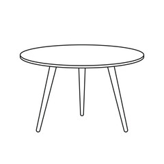 round table illustration