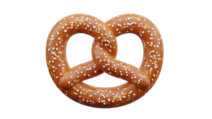 Salted Pretzel