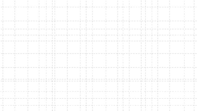 Light gray distressed dashed grid pattern on a white background