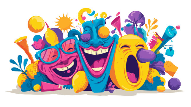 April Fools Day Prank Comedy Elements