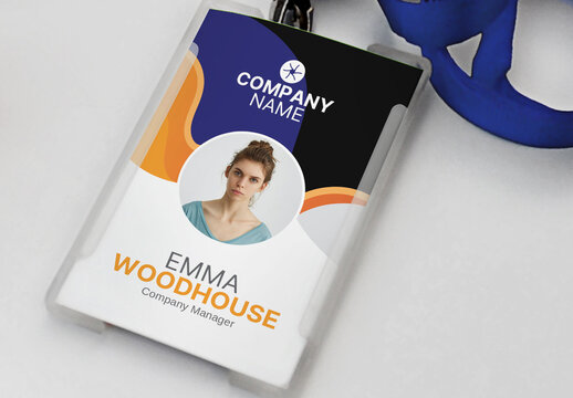 Business Identity Card