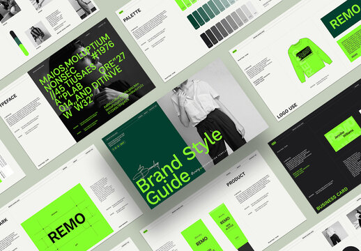 REMO Brand Style Guidelines