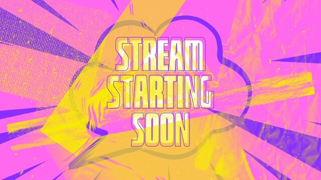 Stream Looped Screen 01