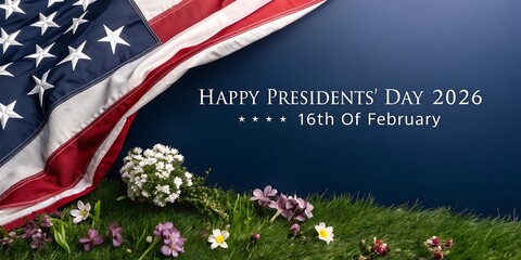 Celebrating presidents' day 2026
