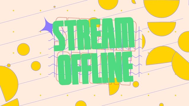 Stream Looped Screen 04