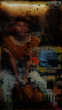 Error Transition 02 Vertical