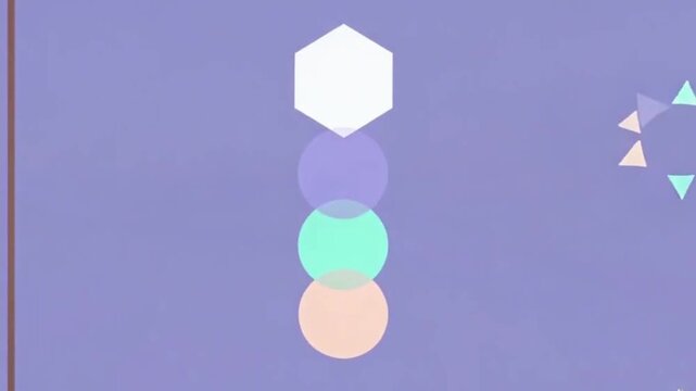 Active neuronal network animation with dynamically color-changing synapses. Seamless looping abstract visualization of neural activity, data flow, and brain connectivity.