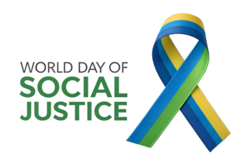 World Day of Social Justice February 20 2026 – Bridging Inequalities: Promoting Fairness, Inclusion & Decent Work Globally