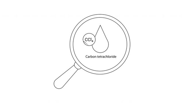 Carbon Tetrachloride - Properties, Uses, and Environmental Impact Explained.