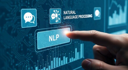 Natural language processing technology interface