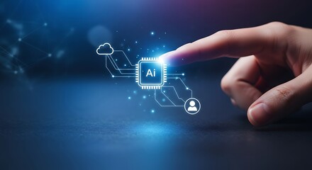 Artificial intelligence technology interface