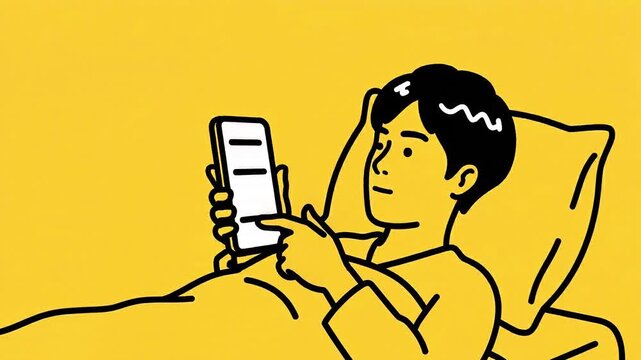 Animated rising sun icon drawing simple light rays appearing above horizontal line on green screen backdrop