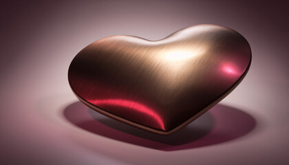 Floating Emotions &ndash; Realistic Heart Concepts for Modern Design