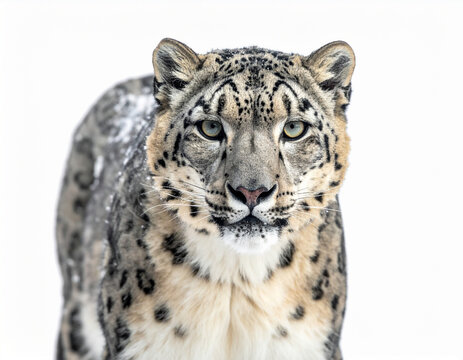 Schneeleopard