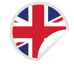 Obraz premium united kingdom flag