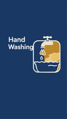 hand washing