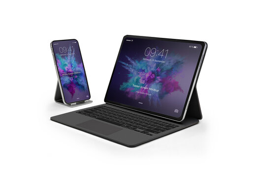 Devices Mockup