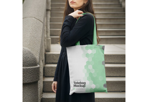 Totebag Mockup 26