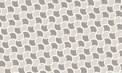Obraz premium Seamless arabic pattern for fabric, paper packaging, and wallpaper.