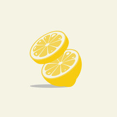 slice of lemon