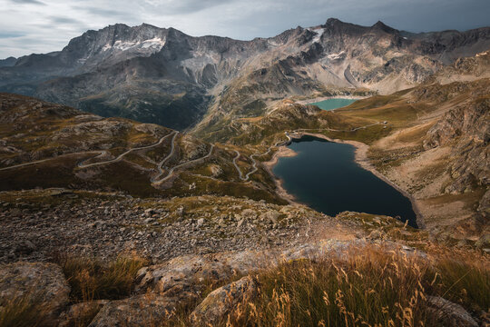  Colle del Nivolet