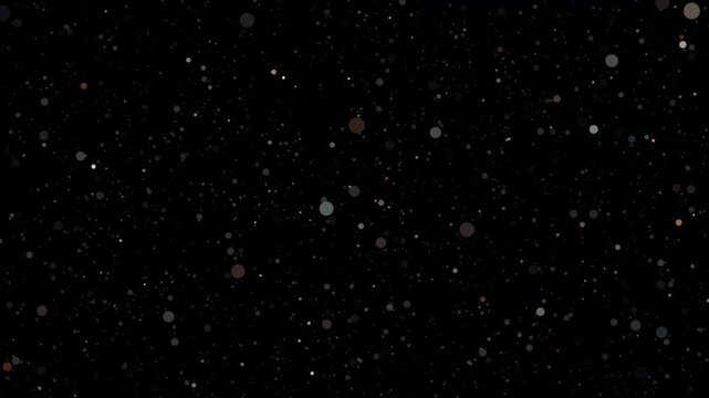 Abstract cc ball roatation action motion animation video background