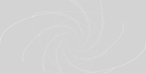 Halftone gradient. Dotted gradient, smooth dots spraying and halftones dot background seamless horizontal geometric pattern vector template set.