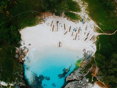 Mandorak beach, Sumba island