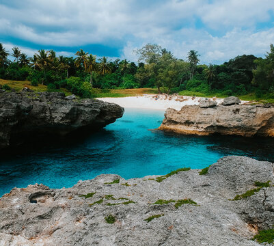 Mandorak beach, Sumba island
