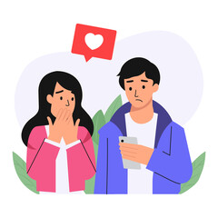 Social Media Secrets PNG File On Transparent Background 