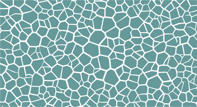 crocodile skins texture, flat design, black and white